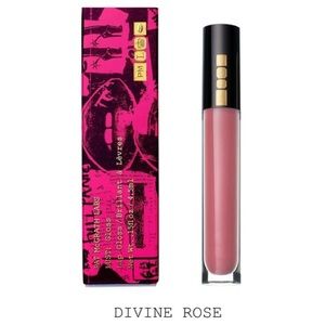 Pat McGrath Lipgloss in Divine Rose